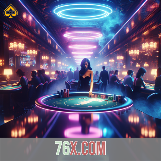 Cassino 76x.com: Embarque numa Aventura de Jogos Inesquecíveis