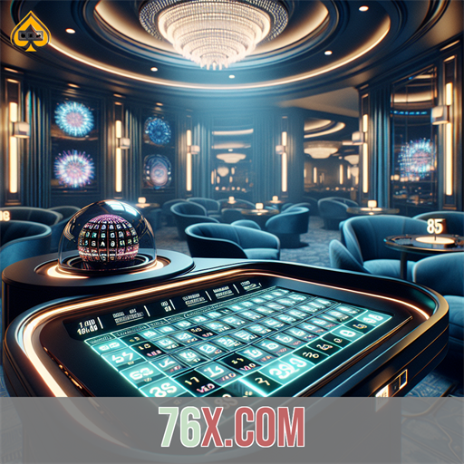 Slots emocionantes e premiantes no 76x.com para todos