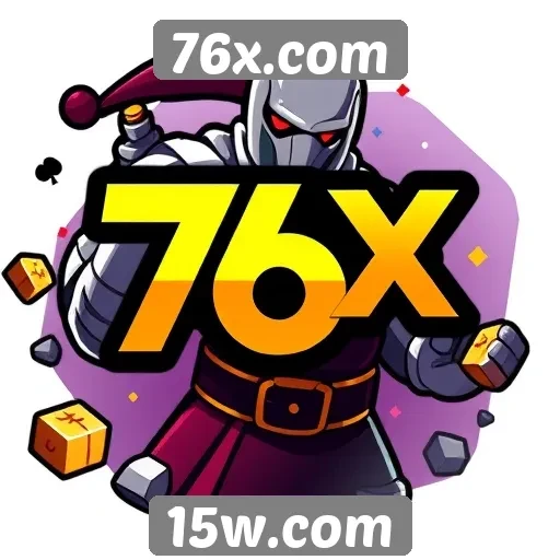 Análise do catálogo de jogos disponíveis em 76x.com