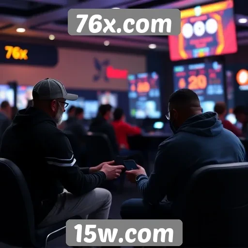 Experiência do usuário em 76x.com é avaliada