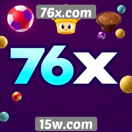 76x.com oferece uma variedade de jogos online